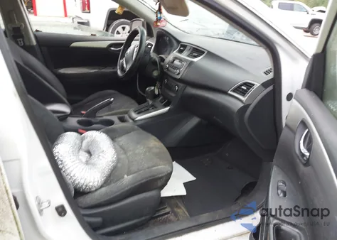 2017 Nissan Sentra S from USA, damaged, VIN 3N1AB7AP3HY239470